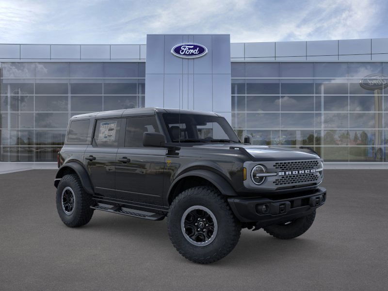 New 2025 Ford Bronco Badlands w/ Sasquatch Package image 7