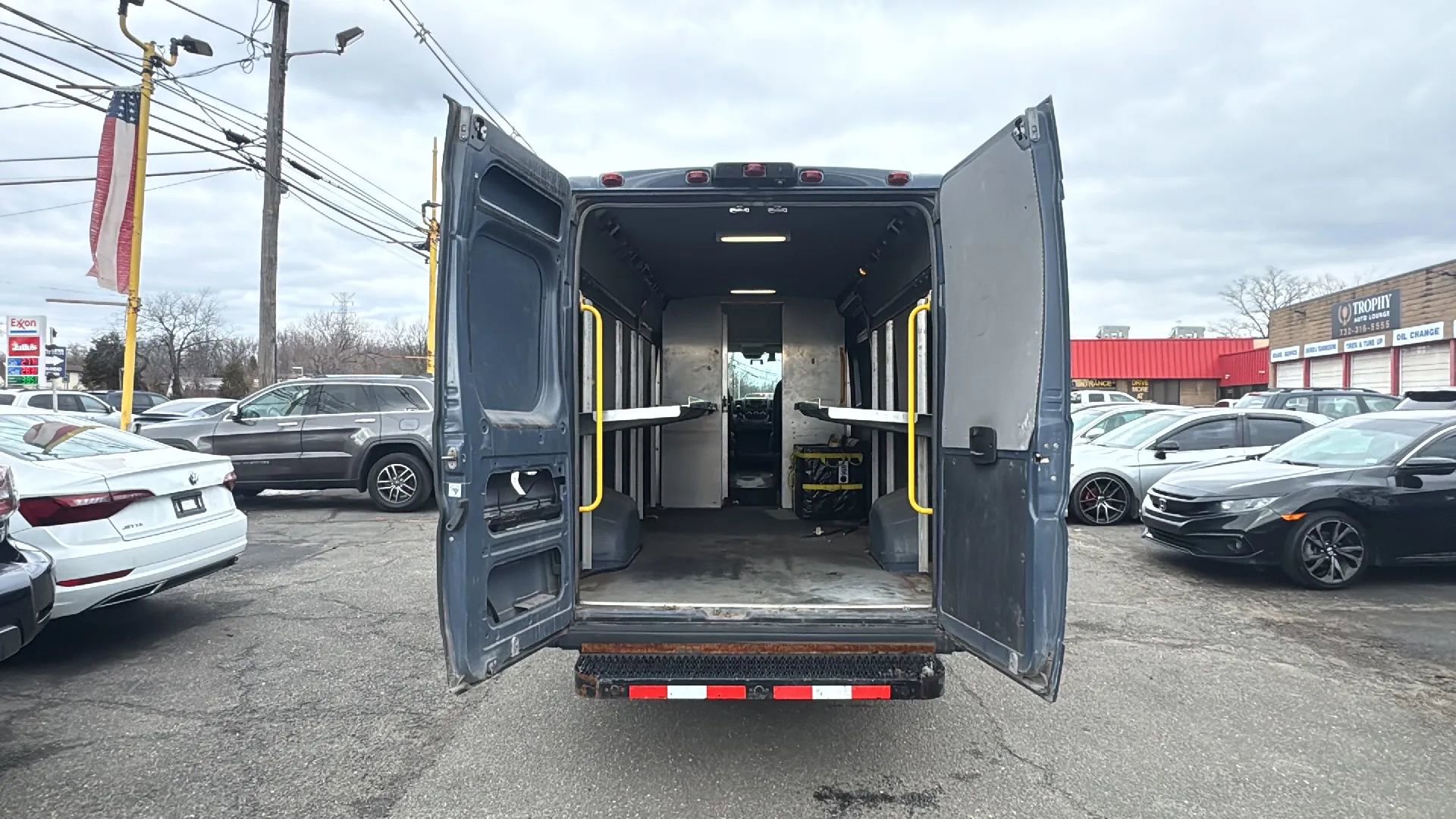 Used 2020 RAM ProMaster 3500 image 19