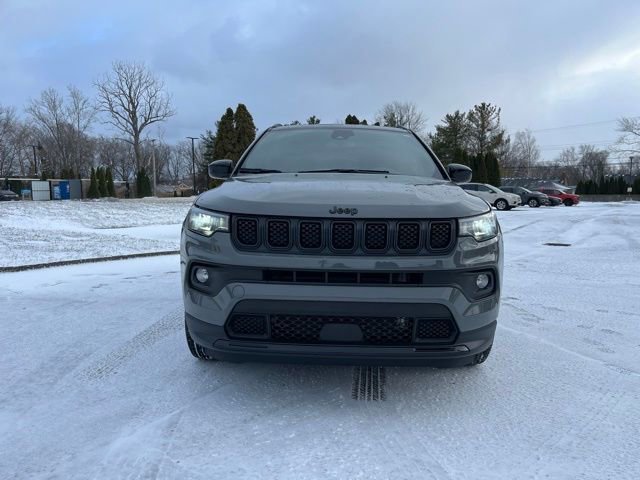 Used 2023 Jeep Compass Altitude image 8