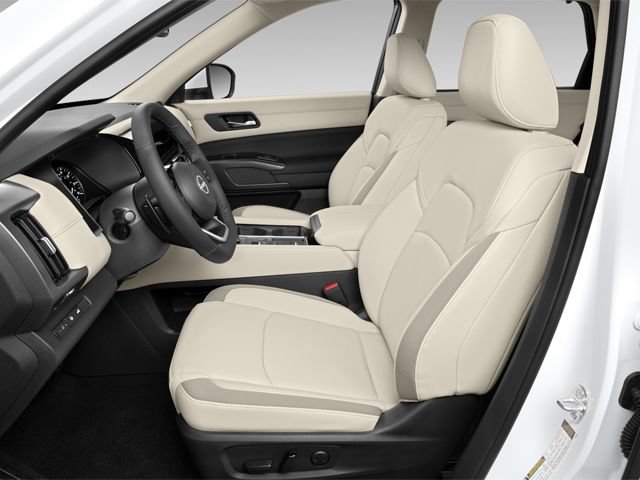 Used 2024 Nissan Pathfinder Platinum AWD/4WD image 10
