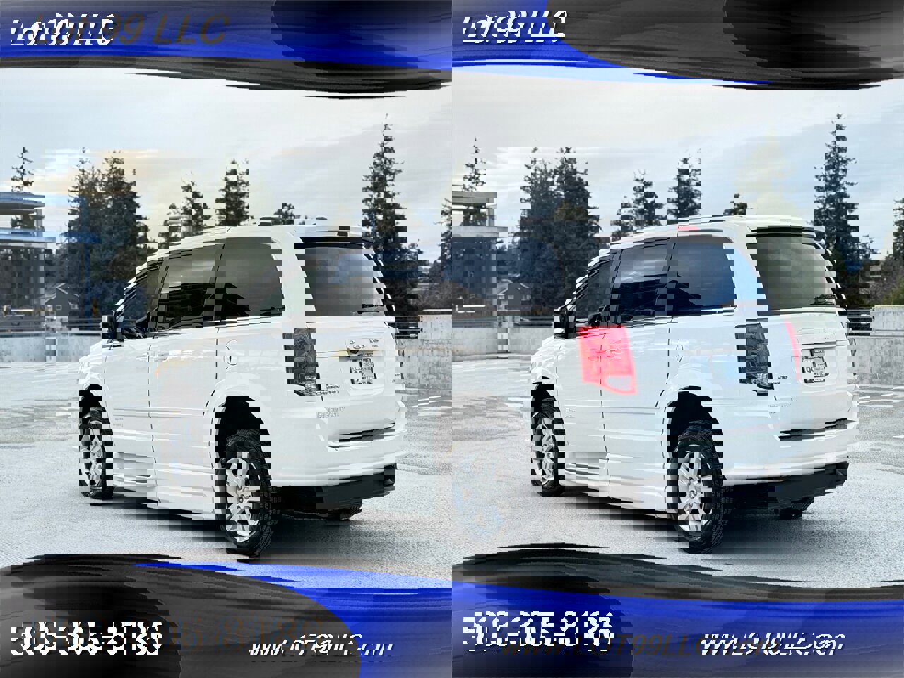 Used 2011 Dodge Grand Caravan Crew image 10