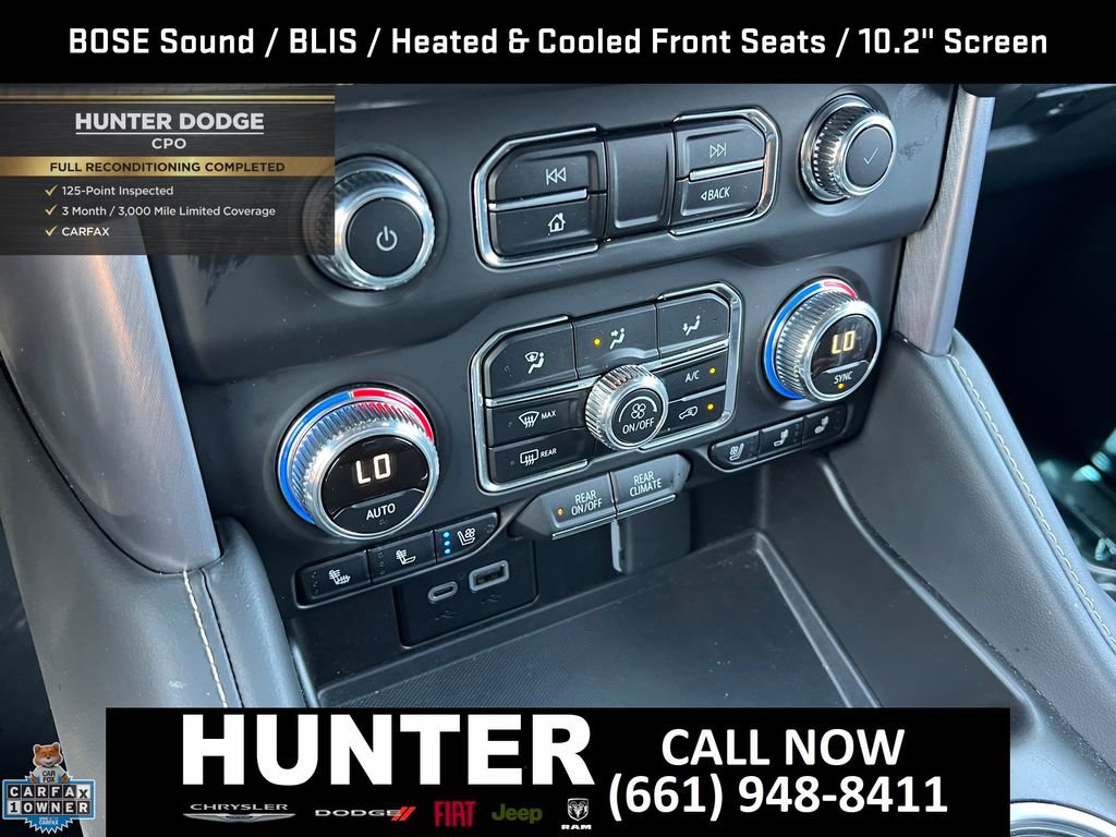 Used 2024 GMC Yukon XL SLT AWD/4WD image 28