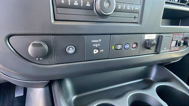 New 2026 Chevrolet Express 3500 w/ Power Convenience Package RWD image 27