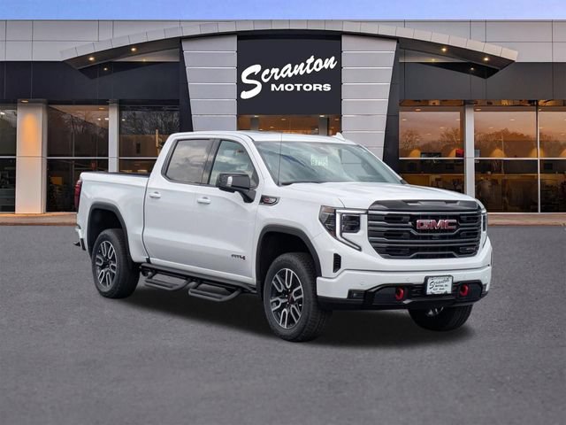 New 2026 GMC Sierra 1500 AT4 w/ Technology Package AWD/4WD image 7