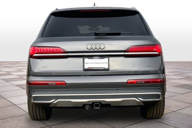 Used 2023 Audi Q7 2.0T Premium Plus AWD/4WD image 4