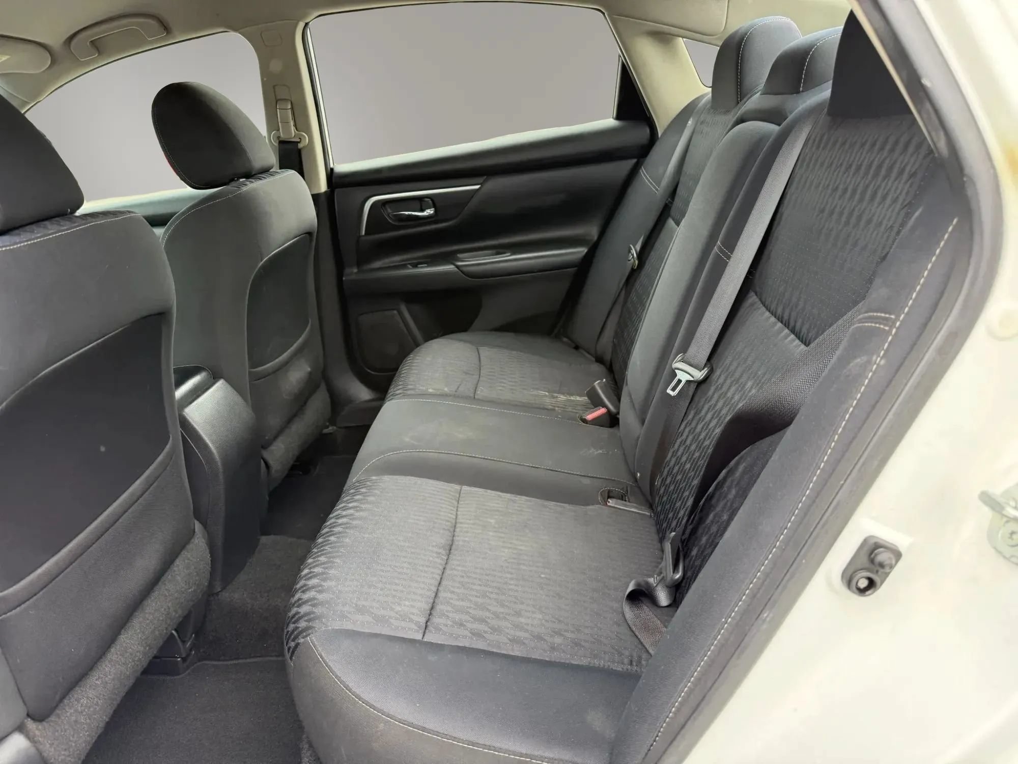 Used 2018 Nissan Altima 2.5 SV FWD image 21