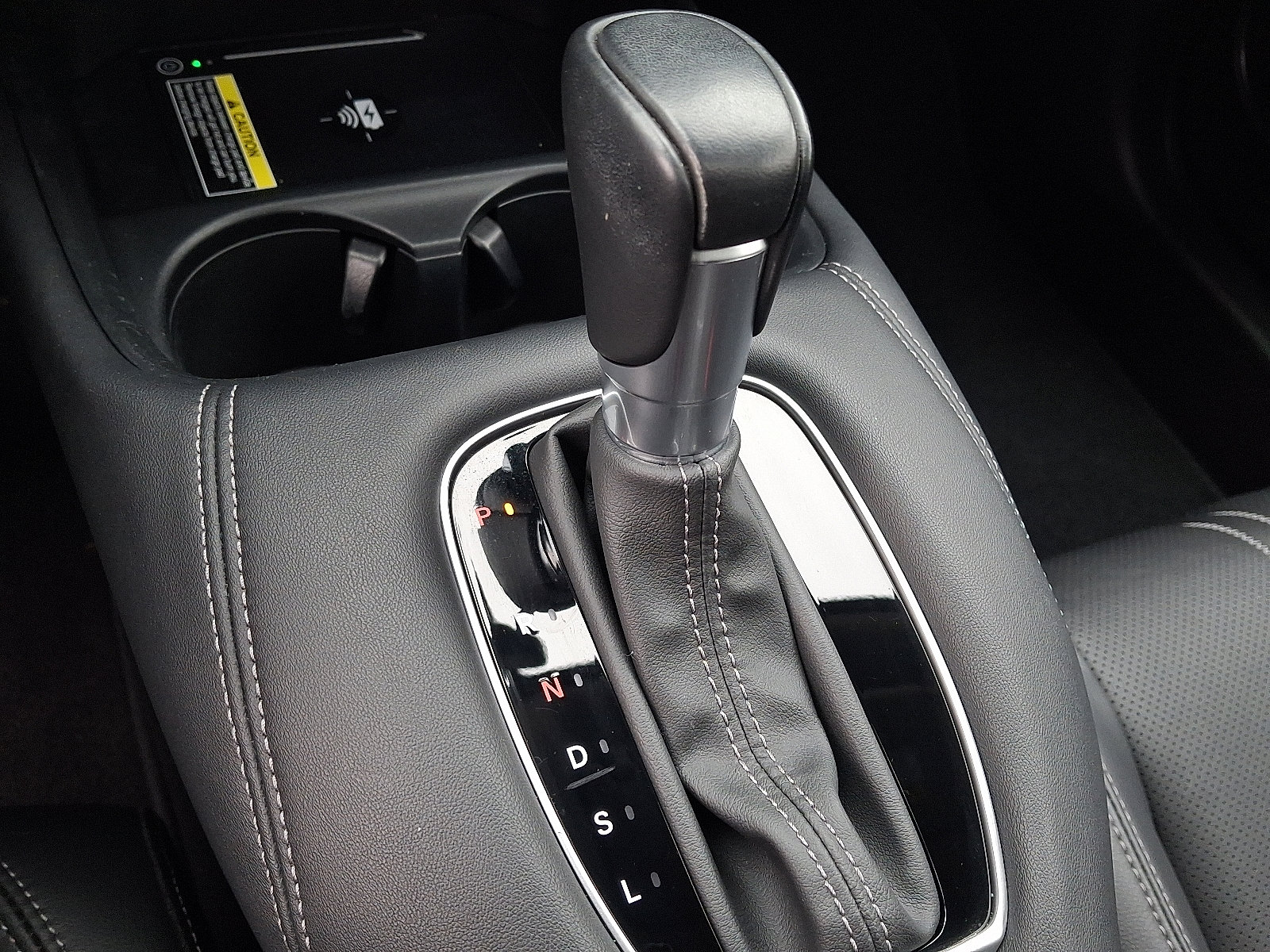 Certified 2024 Honda HR-V EX-L image 18