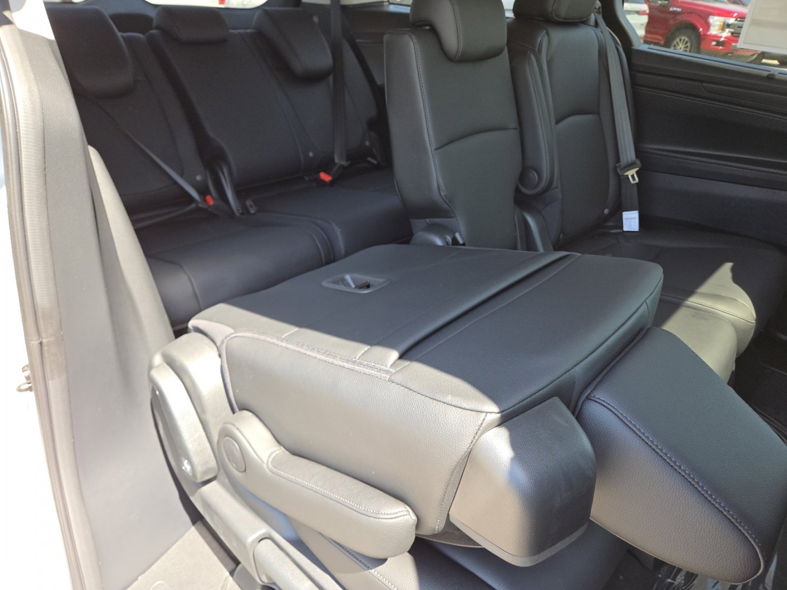 New 2026 Honda Odyssey EX-L image 22