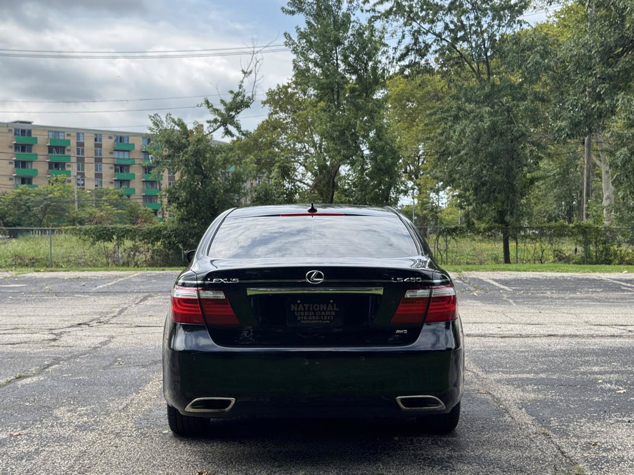 Used 2009 Lexus LS 460 AWD image 13