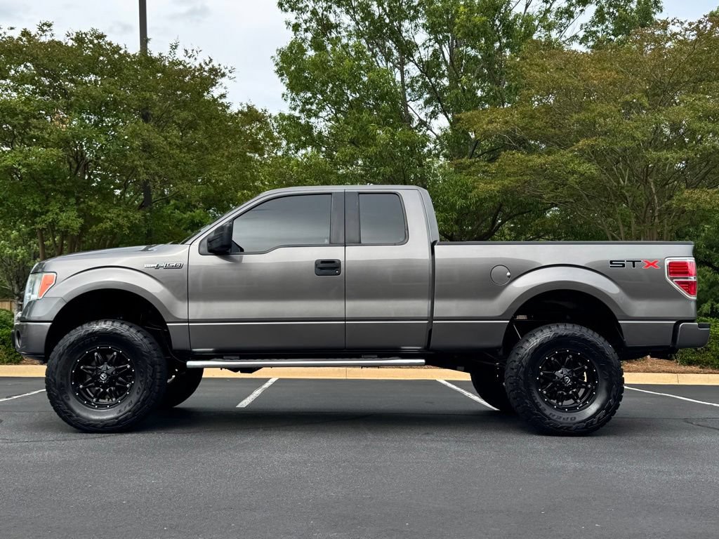 Used 2013 Ford F150 STX w/ Mid Equipment Group RWD image 3