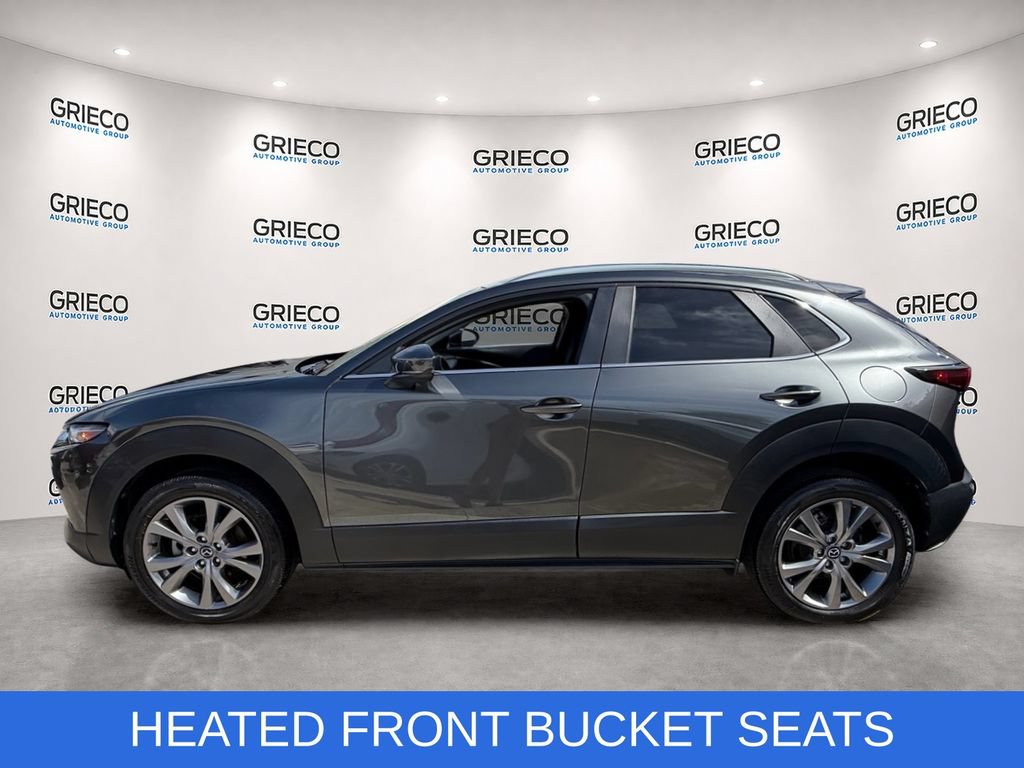 Used 2024 MAZDA CX-30 AWD 2.5 S w/ Preferred Package image 4