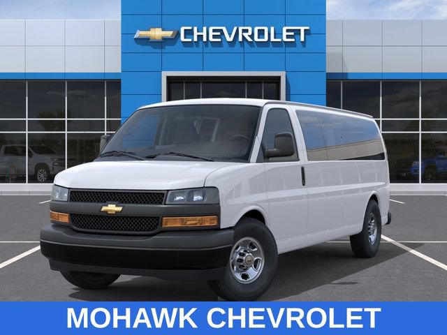New 2026 Chevrolet Express 3500 LS RWD image 6