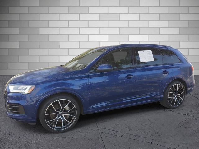 Used 2020 Audi Q7 3.0T Prestige w/ Prestige Package AWD/4WD image 2