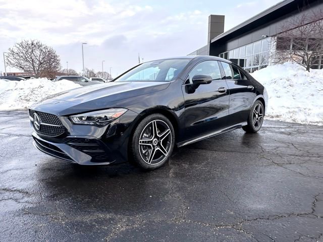 New 2026 Mercedes-Benz CLA 250 4MATIC image 4