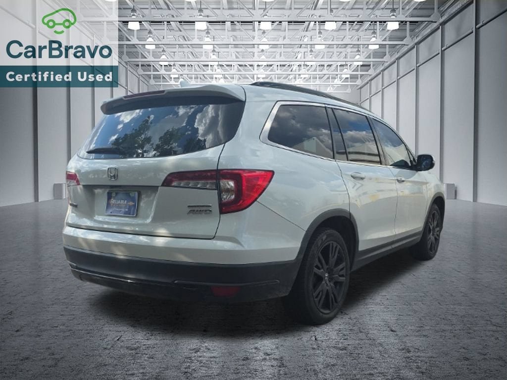 Used 2021 Honda Pilot Special Edition image 7