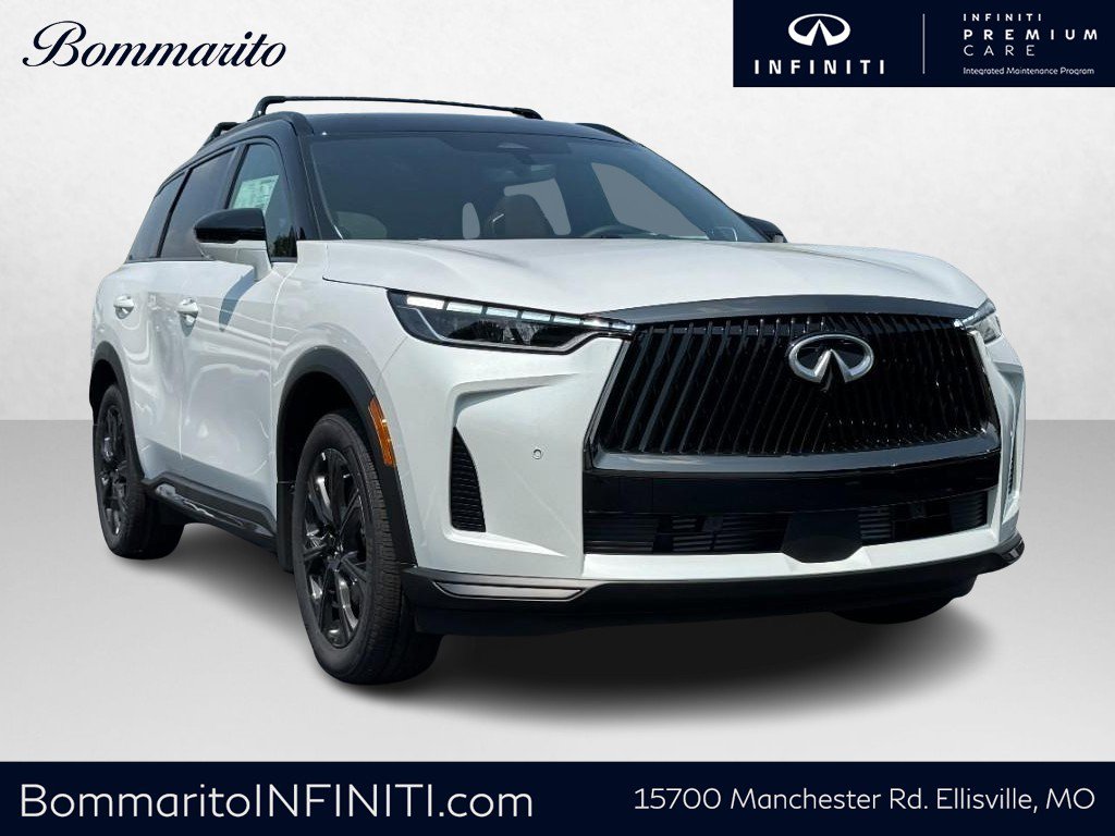 New 2026 INFINITI QX60 Autograph w/ Dark Cargo Package image 1