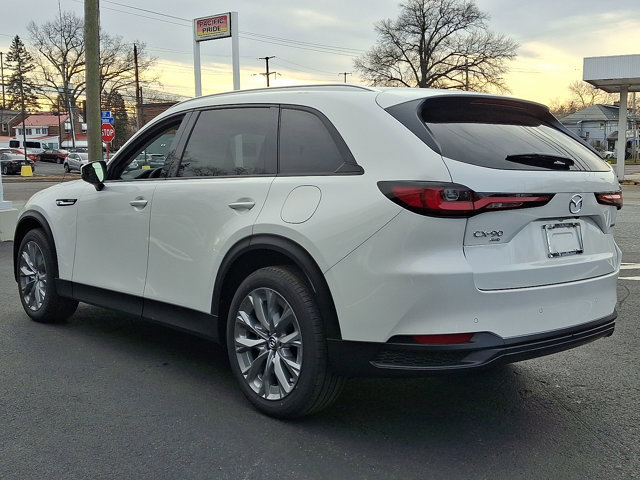 New 2026 MAZDA CX-90 3.3 Turbo w/ Preferred Package image 4