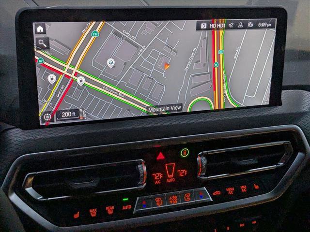 New 2025 BMW X4 xDrive30i w/ Premium Package image 14