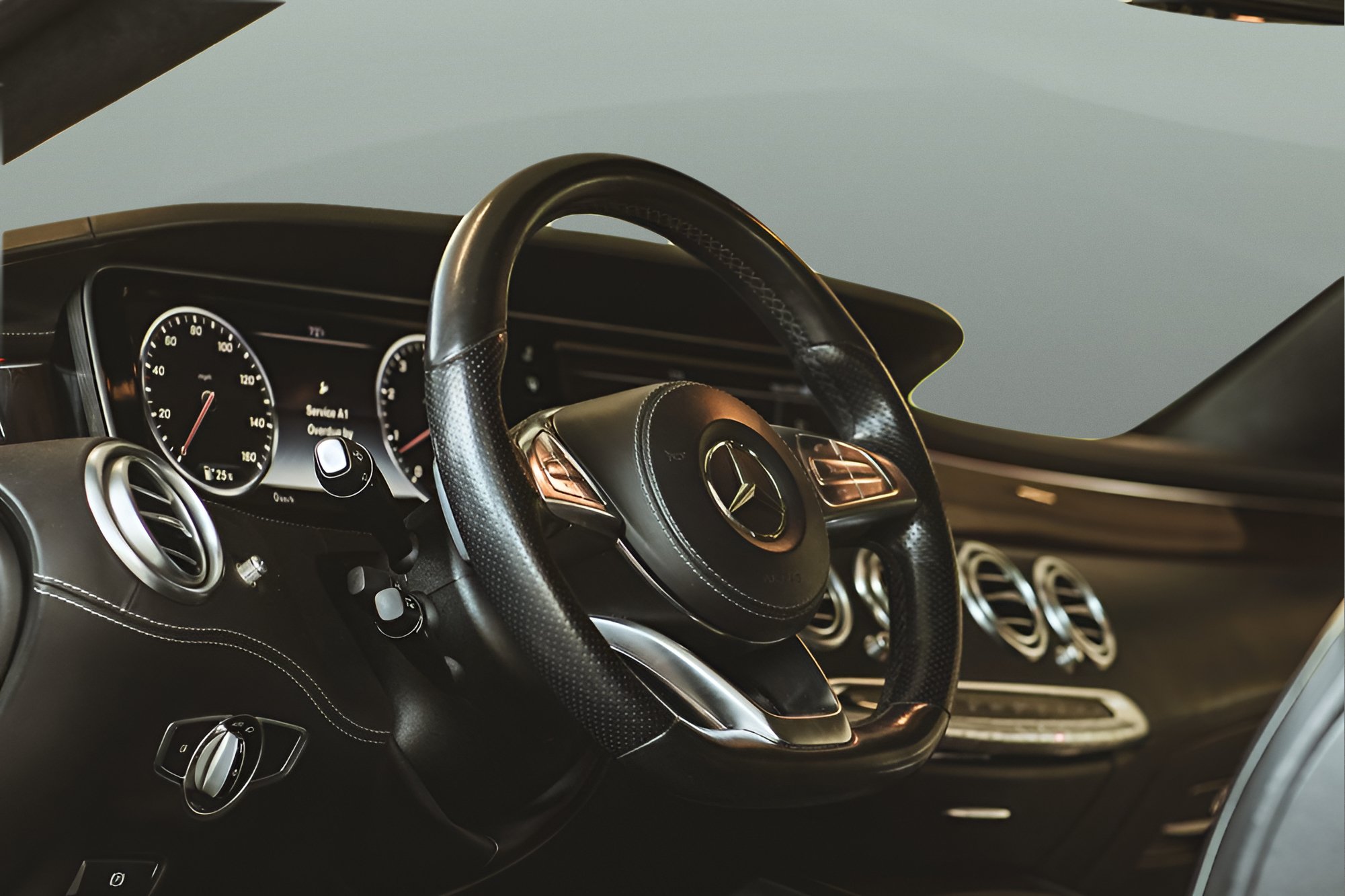 Used 2016 Mercedes-Benz S 550 4MATIC Coupe image 21