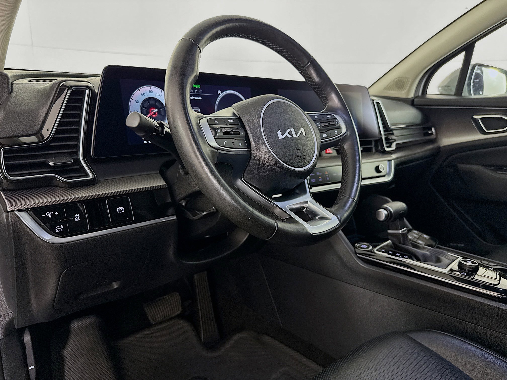 Used 2024 Kia Sportage SX FWD image 22