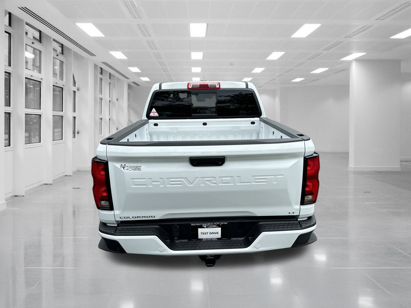 New 2024 Chevrolet Colorado LT w/ LT Convenience Package III image 5