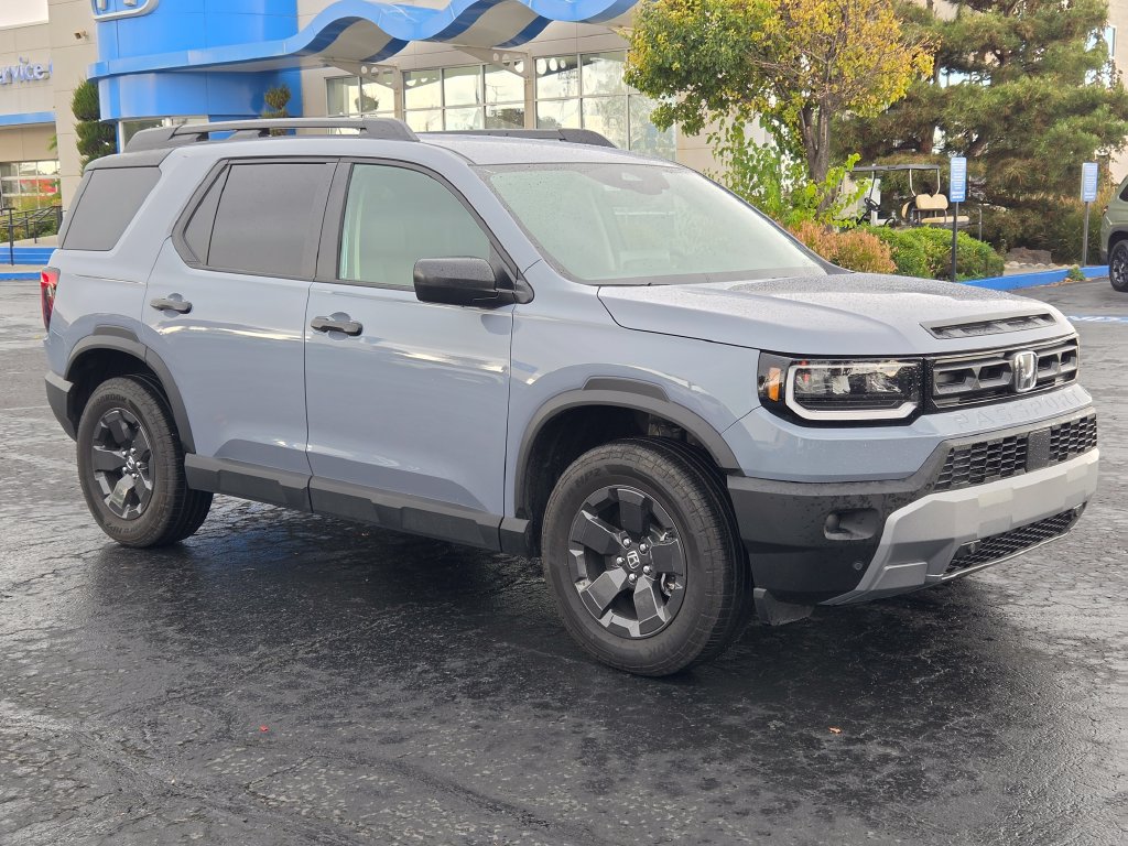 Used 2026 Honda Passport RTL