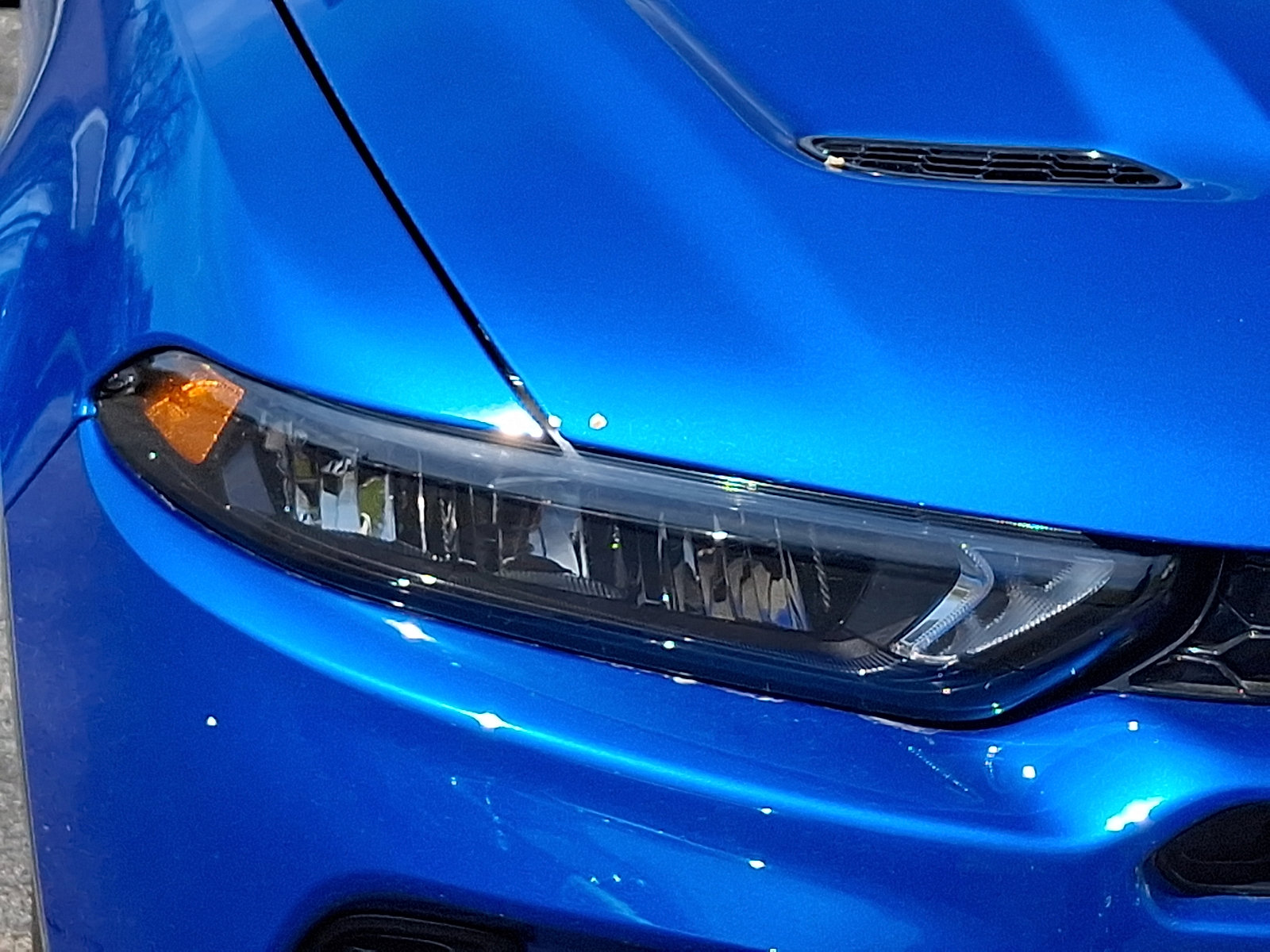 Used 2024 Dodge Hornet R/T Plus w/ Track Pack image 9