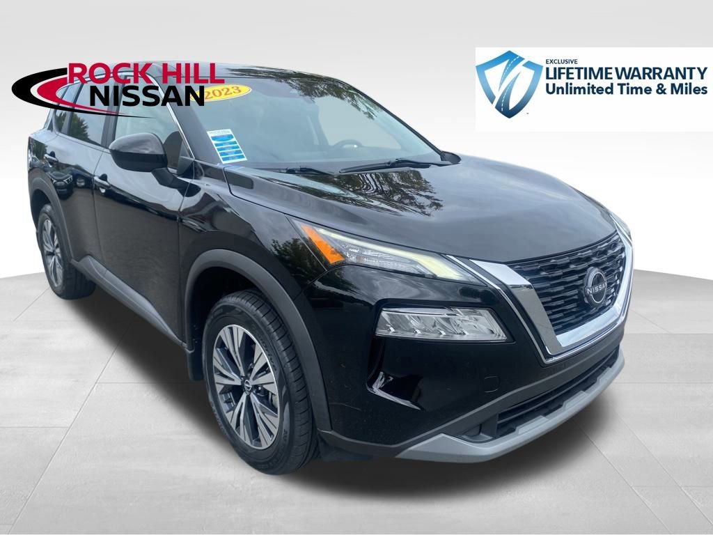 Used 2023 Nissan Rogue SV