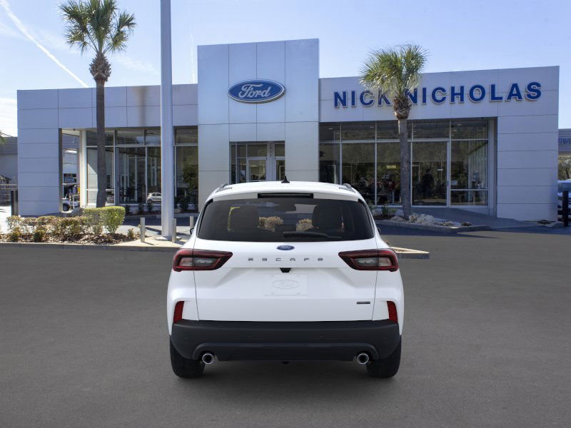 New 2026 Ford Escape ST-Line Select w/ Tech Pack #1 image 5