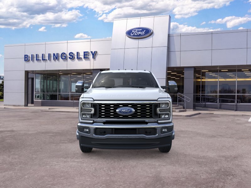 New 2026 Ford F350 Lariat w/ Chrome Package AWD/4WD image 6