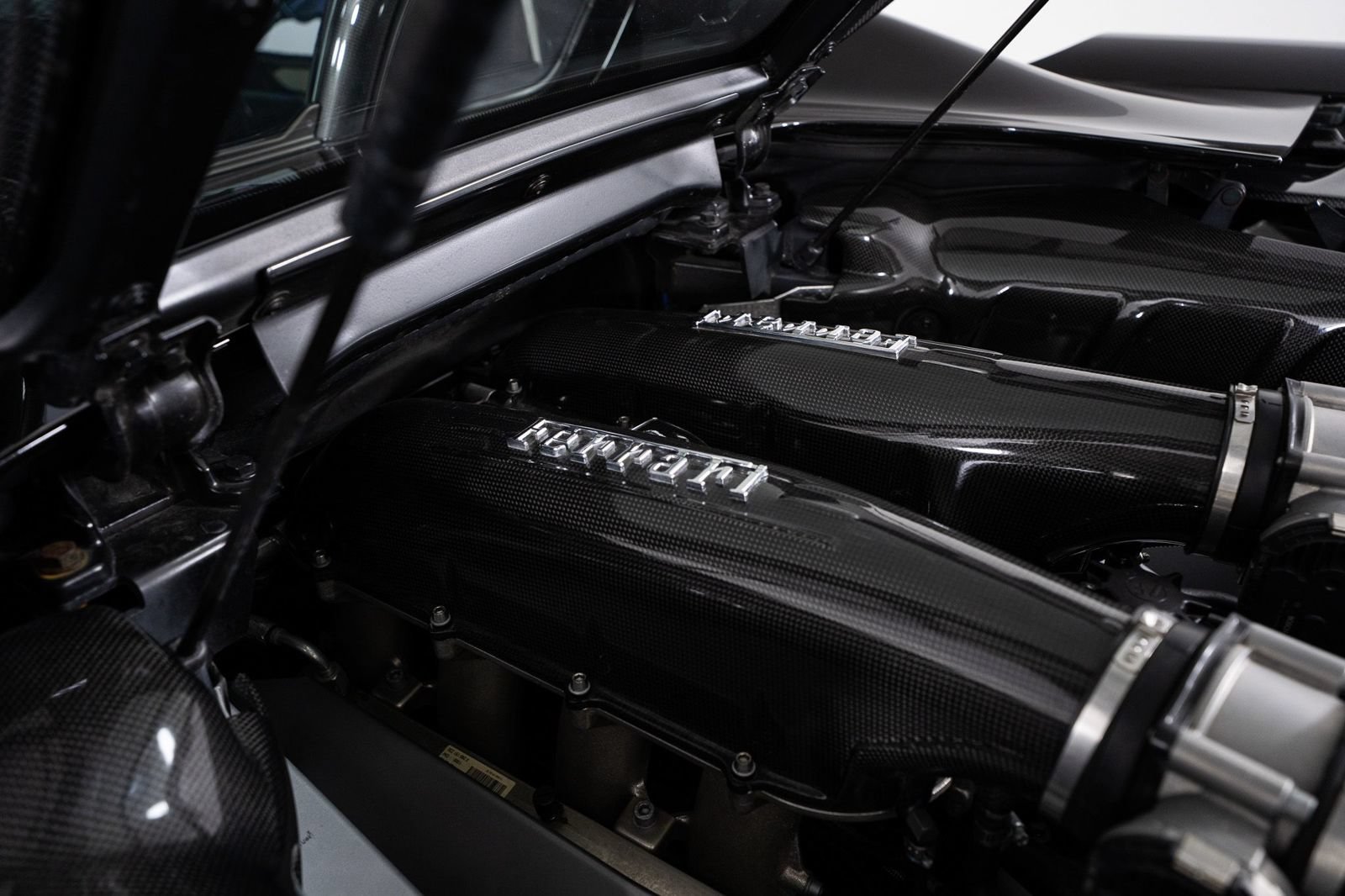 Certified 2009 Ferrari F430 Scuderia RWD image 34