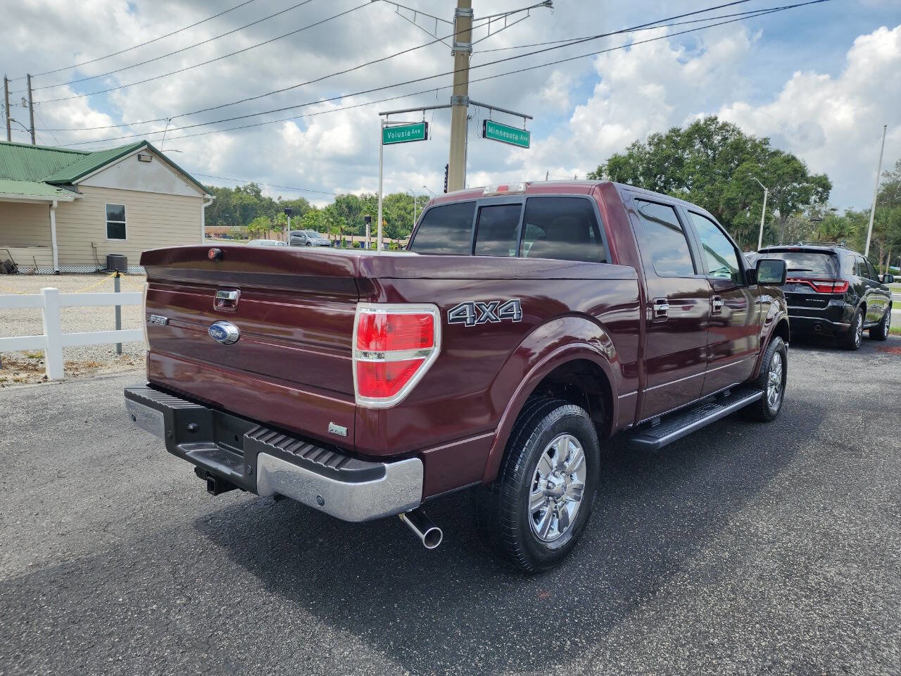Used 2010 Ford F150 Lariat image 5