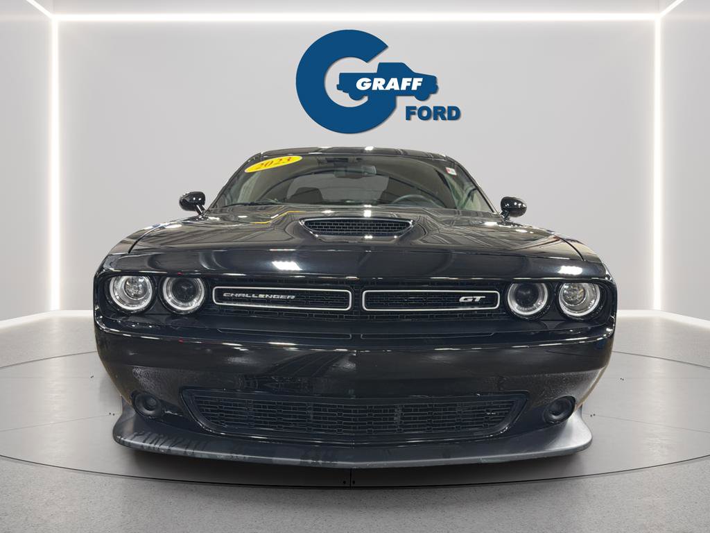 Used 2023 Dodge Challenger GT image 8