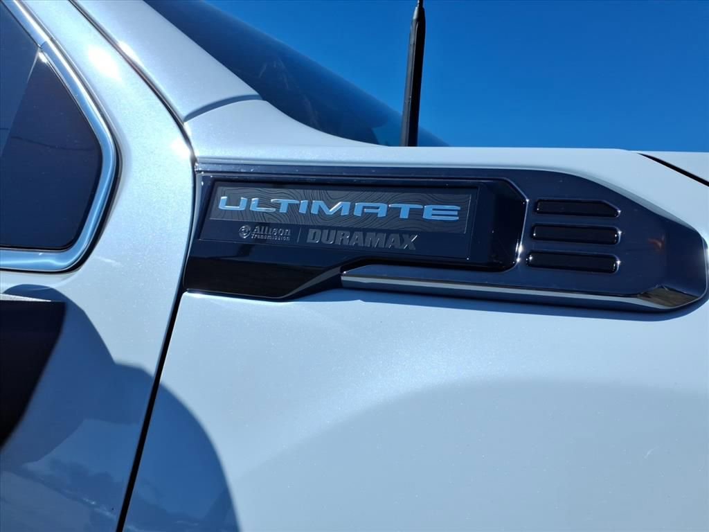 New 2026 GMC Sierra 3500 Denali Ultimate image 10