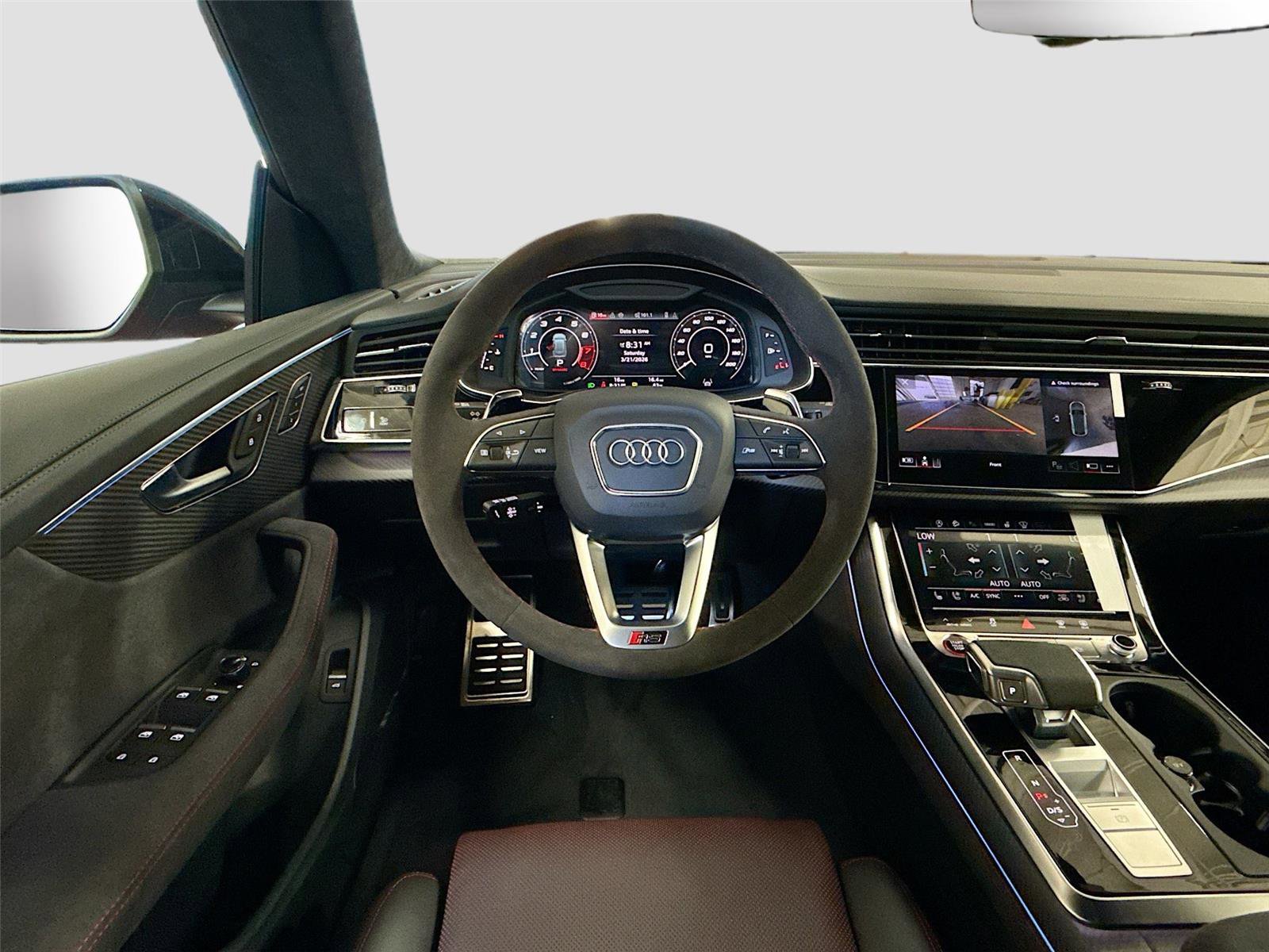 New 2026 Audi RS Q8 performance AWD/4WD image 11