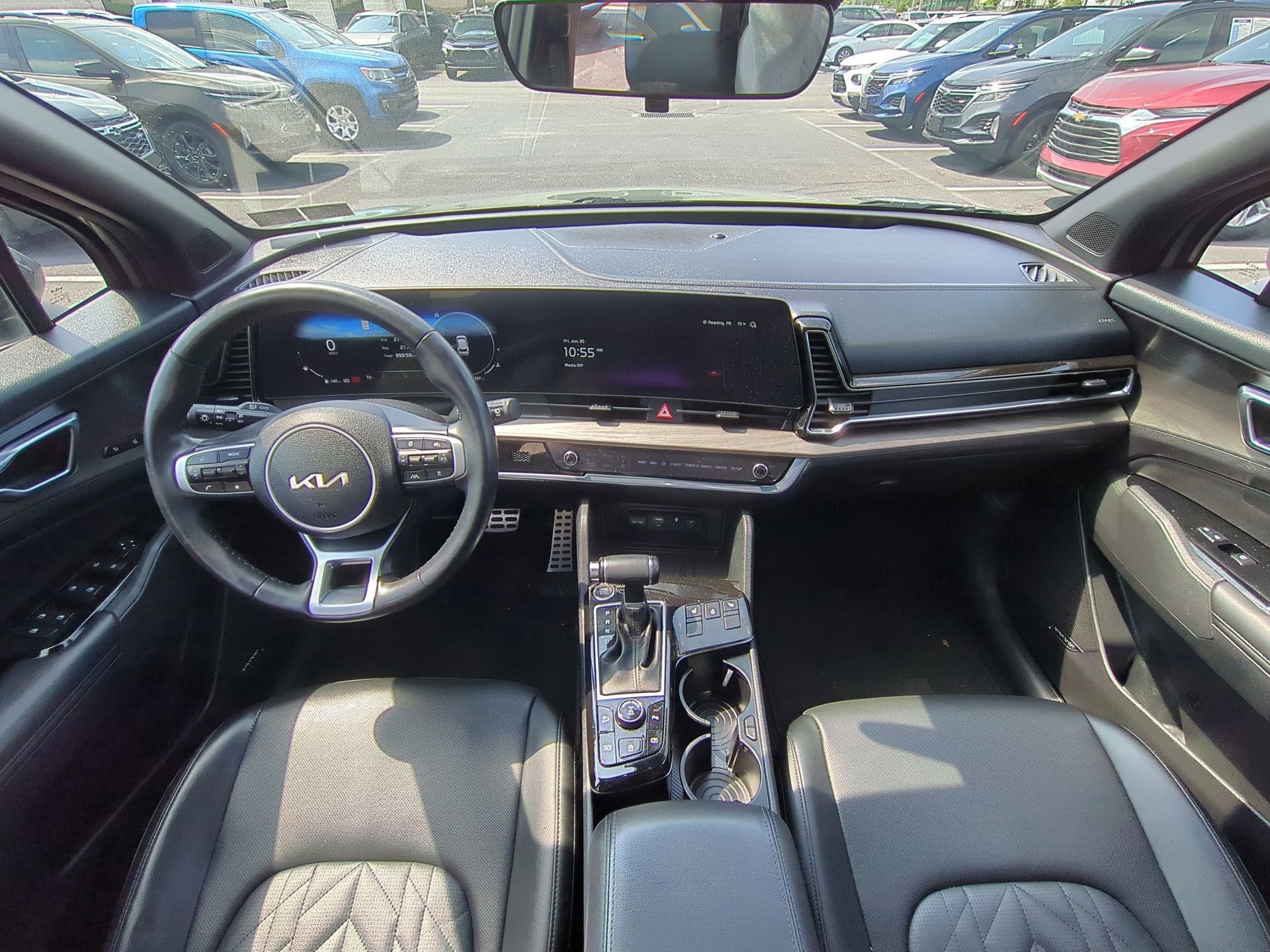 Used 2023 Kia Sportage X-Pro image 21