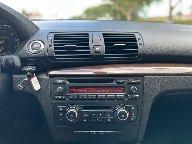 Used 2012 BMW 128i Convertible image 12