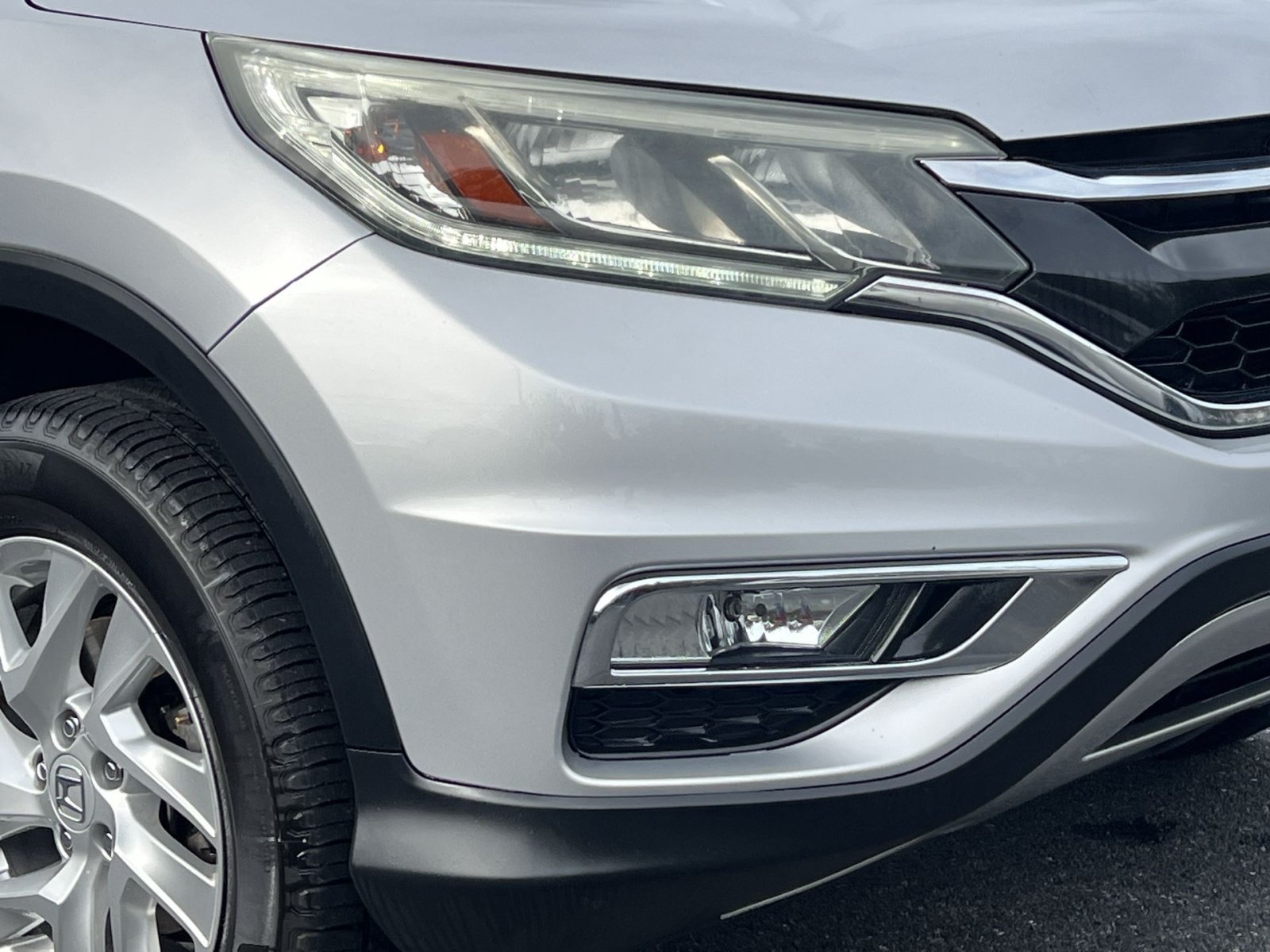 Used 2015 Honda CR-V EX image 30