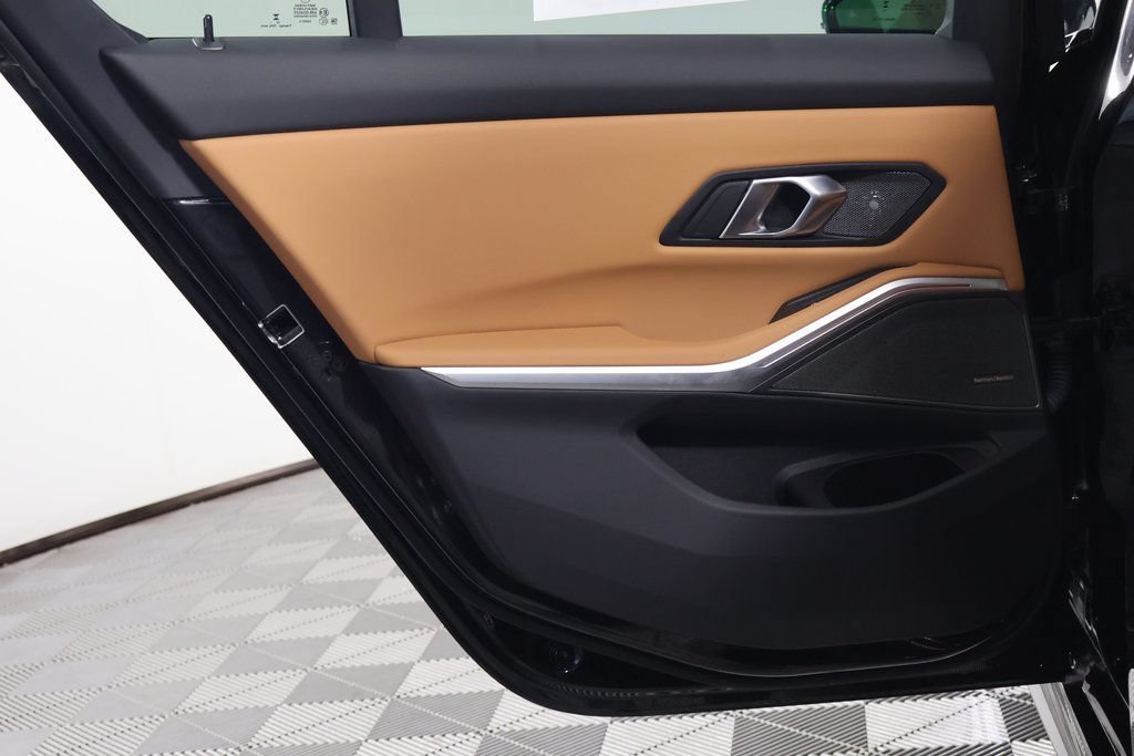 Certified 2024 BMW M340i w/ Premium Package RWD image 13