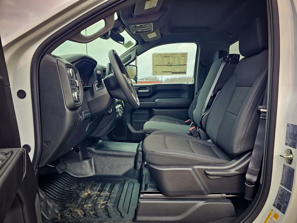 New 2026 GMC Sierra 2500 Pro w/ Convenience Package image 13