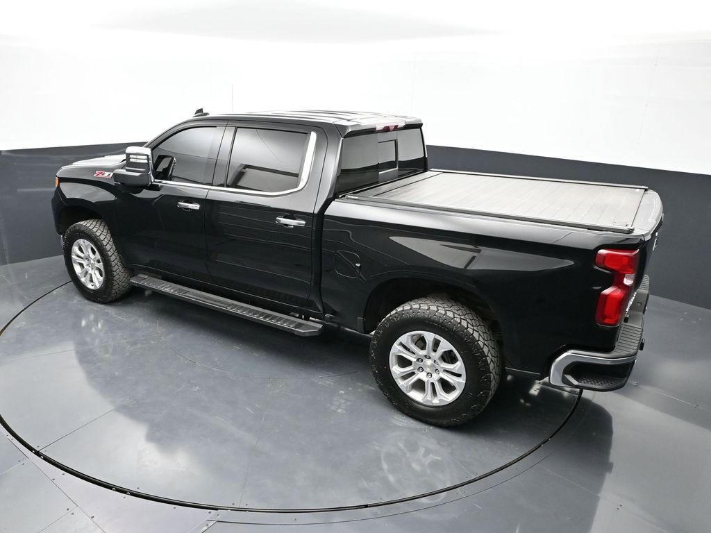 Used 2023 Chevrolet Silverado 1500 LTZ w/ LTZ Premium Package image 40