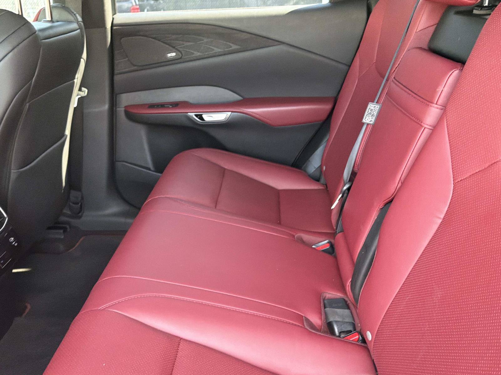 Used 2024 Lexus RX 350 F Sport w/ Convenience Package AWD/4WD image 13
