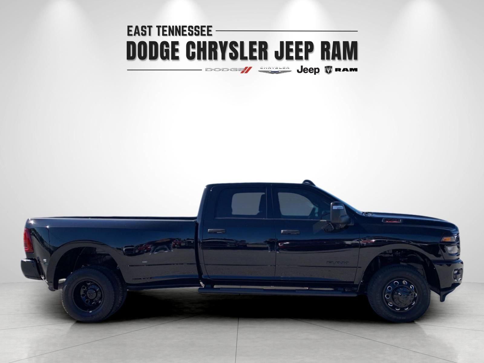 New 2026 RAM 3500 Big Horn image 2