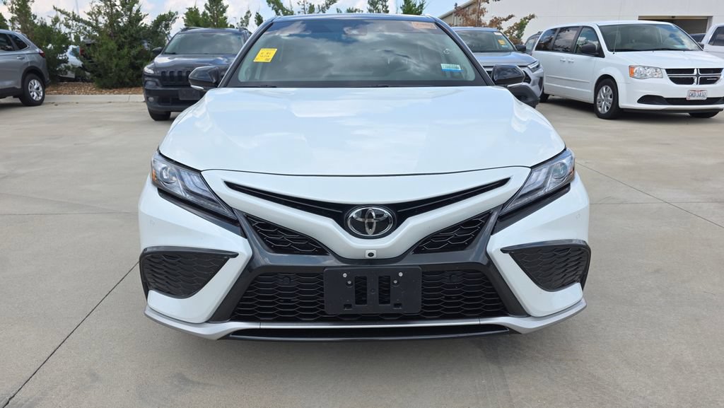 Used 2023 Toyota Camry XSE w/ Navigation Package FWD image 8