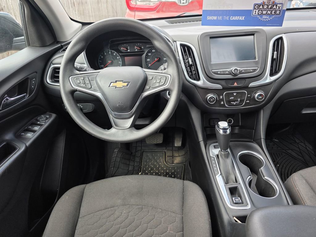 Used 2018 Chevrolet Equinox LT AWD/4WD image 10