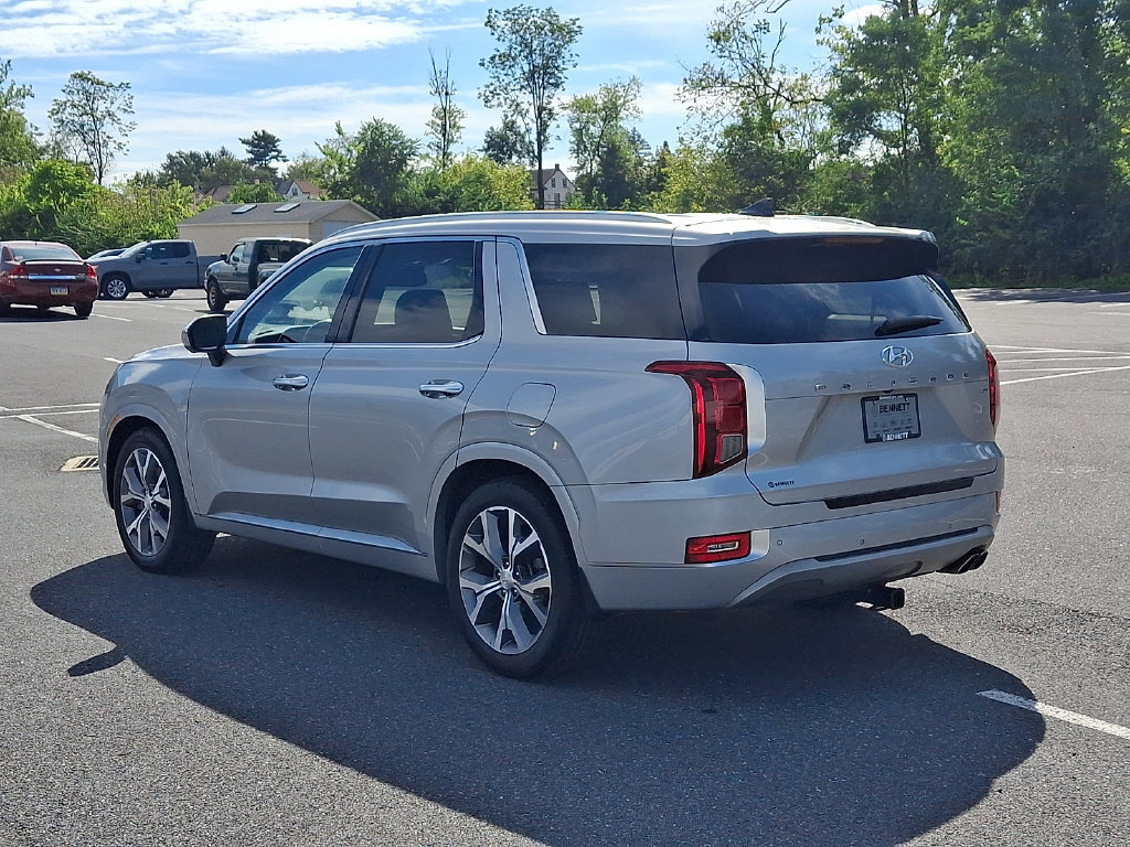 Used 2021 Hyundai Palisade Limited w/ Cargo Package AWD/4WD image 4