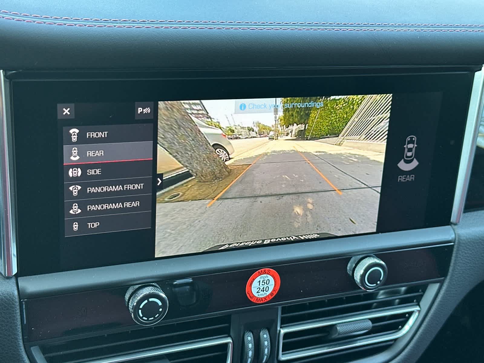 New 2026 Porsche Macan S AWD/4WD image 23