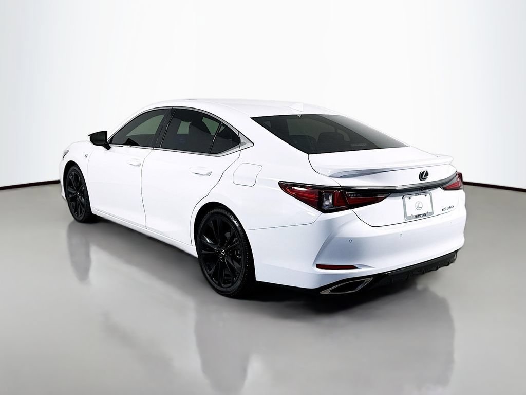 Certified 2023 Lexus ES 350 F Sport w/ Accessory Package (Z2) FWD image 7