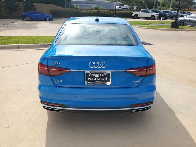 Used 2022 Audi A4 2.0T Premium Plus AWD/4WD image 11