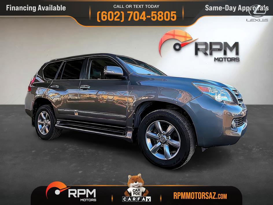 Used 2013 Lexus GX 460 Premium image 29